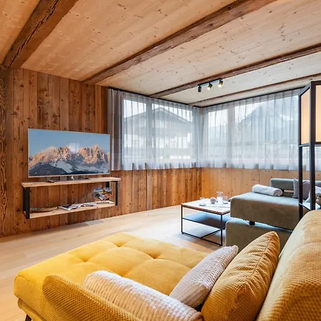 Koasalife Appartement Going am Wilden Kaiser