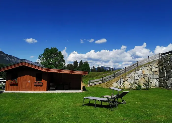 Appartement Koasalife Going am Wilden Kaiser