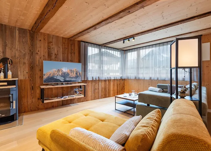 Koasalife Appartement Going am Wilden Kaiser